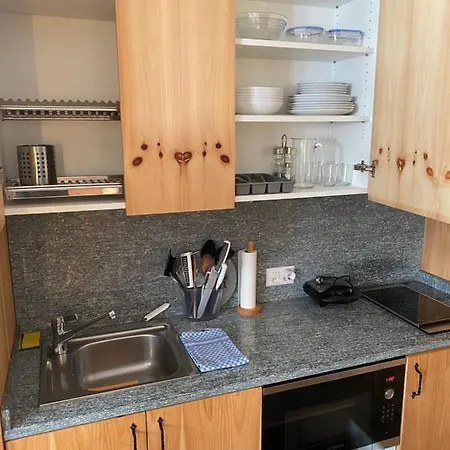 Relaxing Confortable Studio, Heated Garage, Skiroom