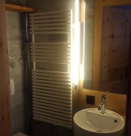Relaxing Confortable Studio, Heated Garage, Skiroom * Samedan