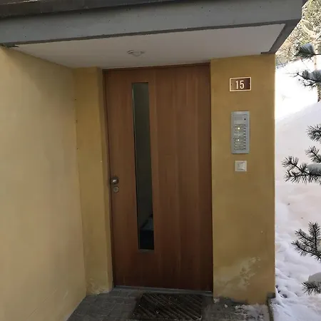 아파트 Relaxing Confortable Studio, Heated Garage, Skiroom *